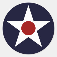 Roundel de aviones militares estadounidenses - 241