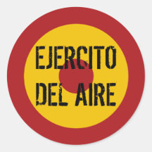 Roundel de la Fuerza Aérea Española