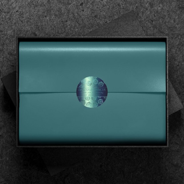 Pegatina Redonda RPG Luxe | Personalizado de jugador de tableta de  (Subido por el creador)