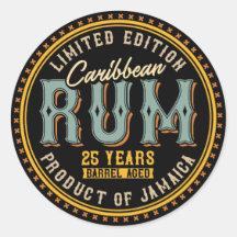 Rum caribeño