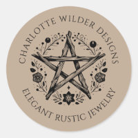 Rustic Pagan Wiccan Rustic Kraft