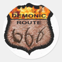 Ruta Demónica 666