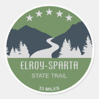 Ruta Estatal de Elroy-Sparta