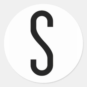PEGATINA REDONDA S