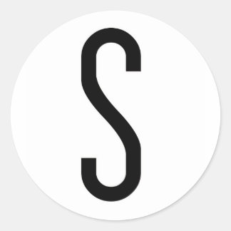 PEGATINA REDONDA S