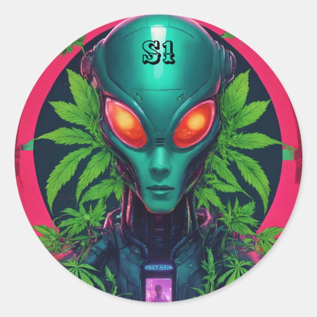 PEGATINA REDONDA S1 (Anverso)