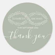 Sabor infinito botánico simple romántico elegante