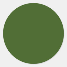 Pegatina Redonda Sabor Oscuro, Dingley, Humo Flax,