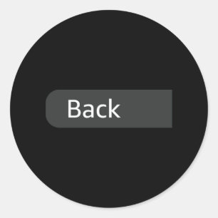 Pegatina Redonda Salud Mental &amp; Concienciación sobre la prevenc