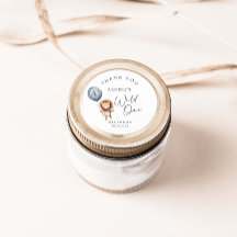 Salvaje Un León Cumpleaños Moderno