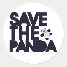 Salvar el oso Panda
