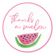 sandía Gracias a Melon Gracias