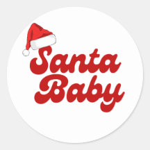 Santa Baby Merry Little Navidad Baby Shower