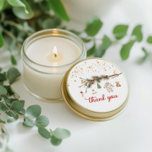 Santa Baby Winter baby baby baby ducha gracias