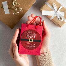 Santa Bebé | NAVIDADES BABY SHOWER