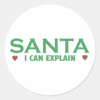 Santa I puede explicar