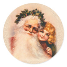 Santa y Chica de Victoria