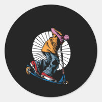 Scooter Stunt Stunts Kick Scooter Gift
