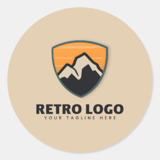 Pegatina Redonda sdsd