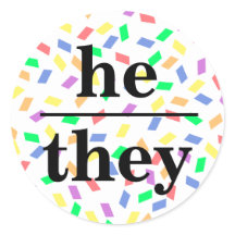 Se pronuncia el arcoiris pastel