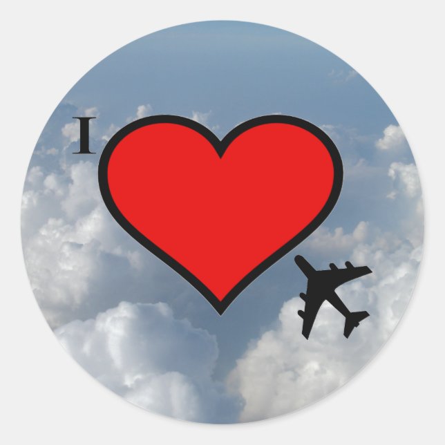 Pegatina Redonda ¡Selle 'n Go! (Anverso)