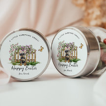 Semana Santa | Conejito de cachorro lindo personal