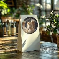 Semental con Alas de Pegasus y Cuerno de Unicornio