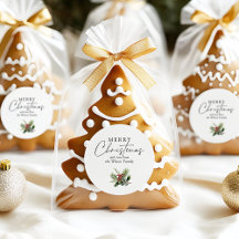 Sencilla y elegante vegetación de Navidades blanco