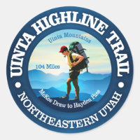 Sendero Highline Uinta