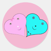 señor y señora corazones