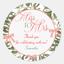 Señorita a Señora Fiesta de Despedida de Soltera c