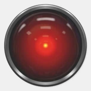 Pegatina Redonda sentimiento instantáneo