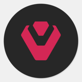 Pegatina Redonda Sentinels Americ Valorant Org