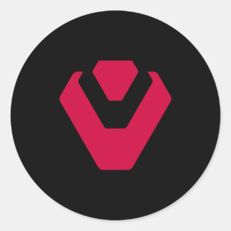 Pegatina Redonda Sentinels Americ Valorant Org