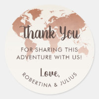 Sepia World Map Travel Them Gracias