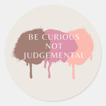 Ser curioso no una cita vergonzosa