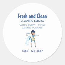 Servicio de limpieza de la casa de doncella de Per