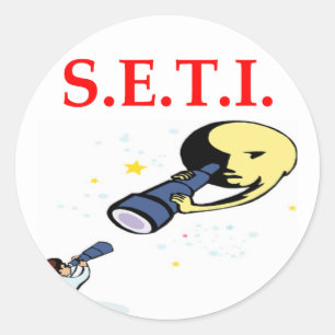 Pegatina Redonda seti