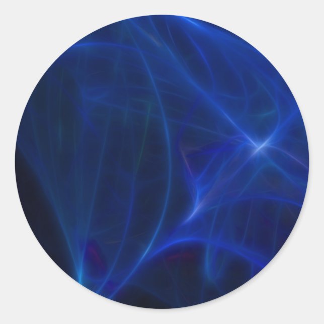 Pegatina Redonda ShatterLinez Gear 47 (Anverso)