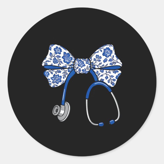 Pegatina Redonda She Works With Willing Hands Proverbs 31 13 Christ (Anverso)