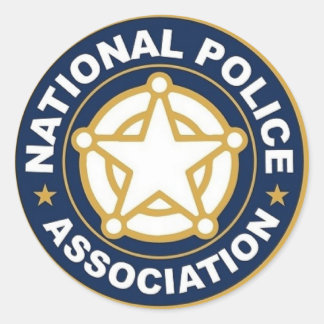 Pegatina Redonda Sheet of Six 3" Logo Decals