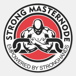 PEGATINA REDONDA SHMN ステッカー