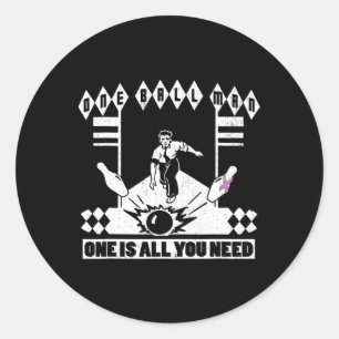 Pegatina Redonda Sideways Tees Funny Awesome Testicucul Inspirador