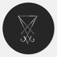 Sigilia de Lucifer - Un símbolo de satanismo