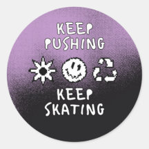 Sigue Empujando Sigue Patinando