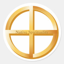 Símbolo de espiritualidad nativa