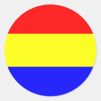 símbolo hungría de la bandera de la ciudad de buda