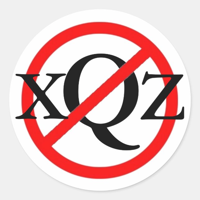 Pegatina Redonda Sin excusas (Anverso)