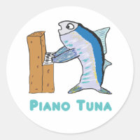 Sintonizador de piano (atún)