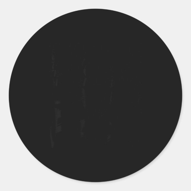 Pegatina Redonda Sitive Quote, Insration Slogan, Love Wolves, Wolf  (Anverso)